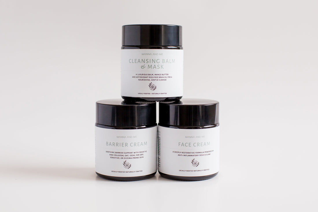 NOURISH: Why Your Skin May Need Nourishment, Not More Products