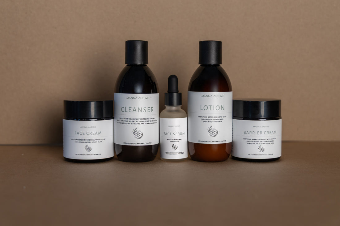 RESET: Barrier Care Begins with Gentle Cleansing.