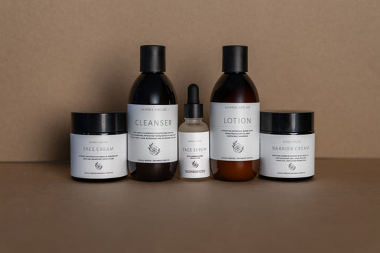 RESET: Barrier Care Begins with Gentle Cleansing.