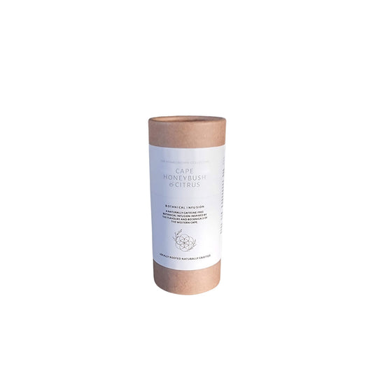 Honeybush, Rooibos & Orange Herbal Tea
