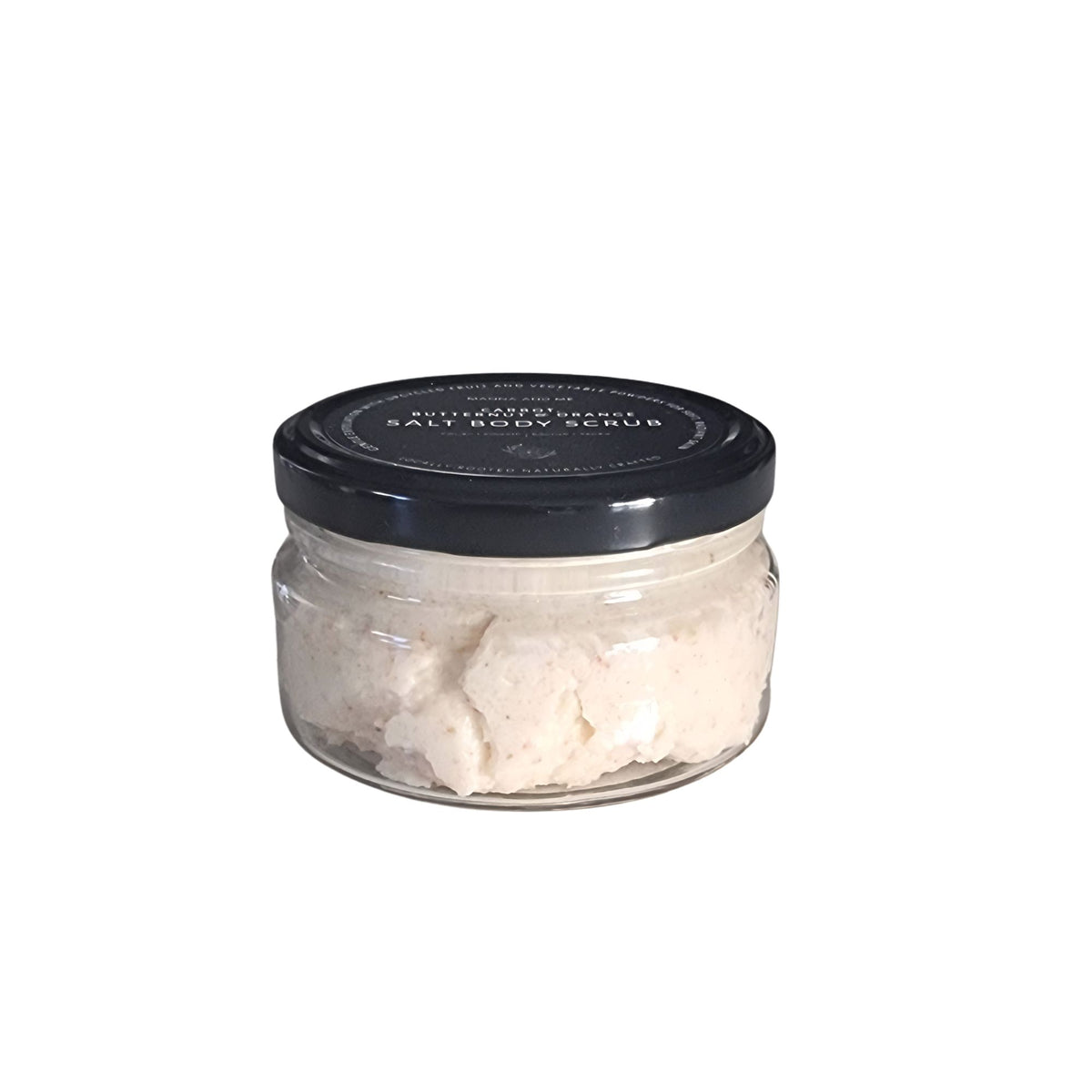 Salt Body Scrub