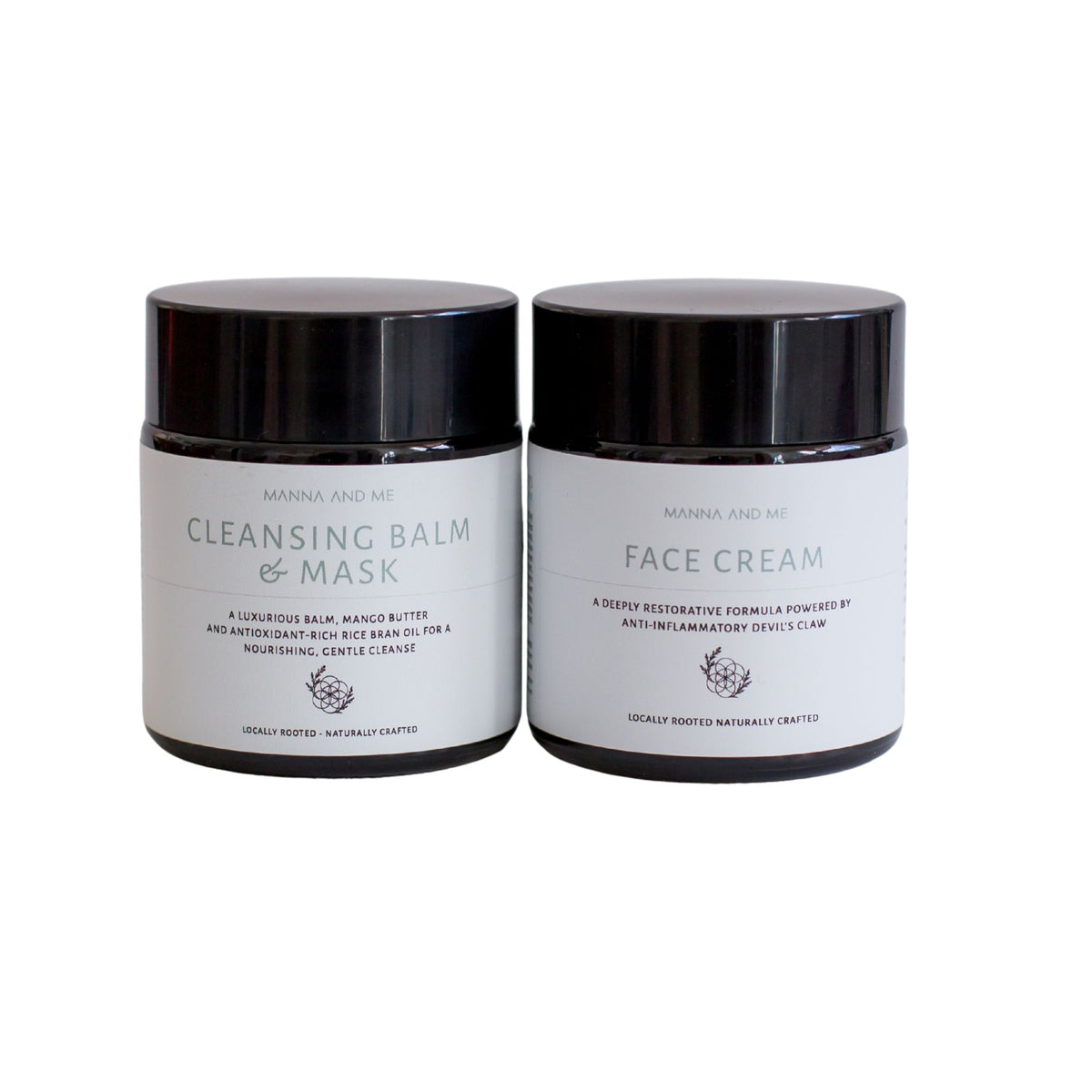 Cleansing Balm & Mask