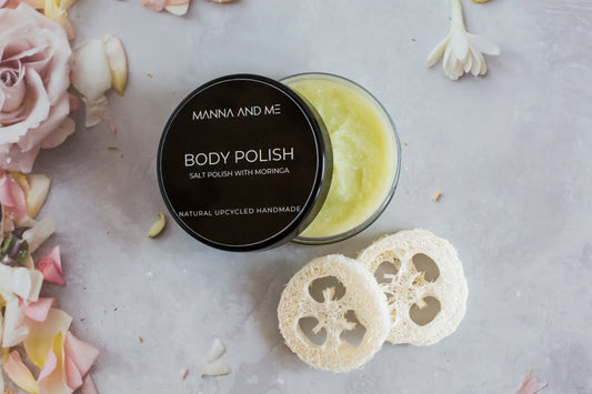 Salt Body Polish