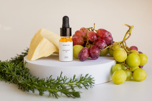 Hair and Body Oil