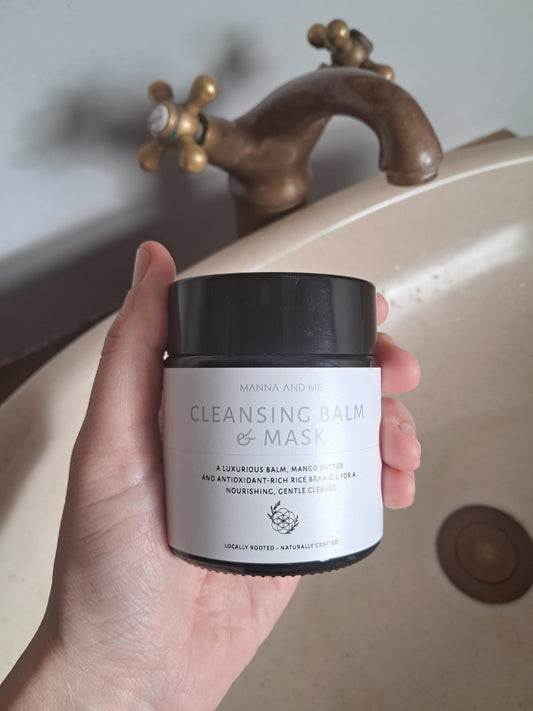 Cleansing Balm & Mask