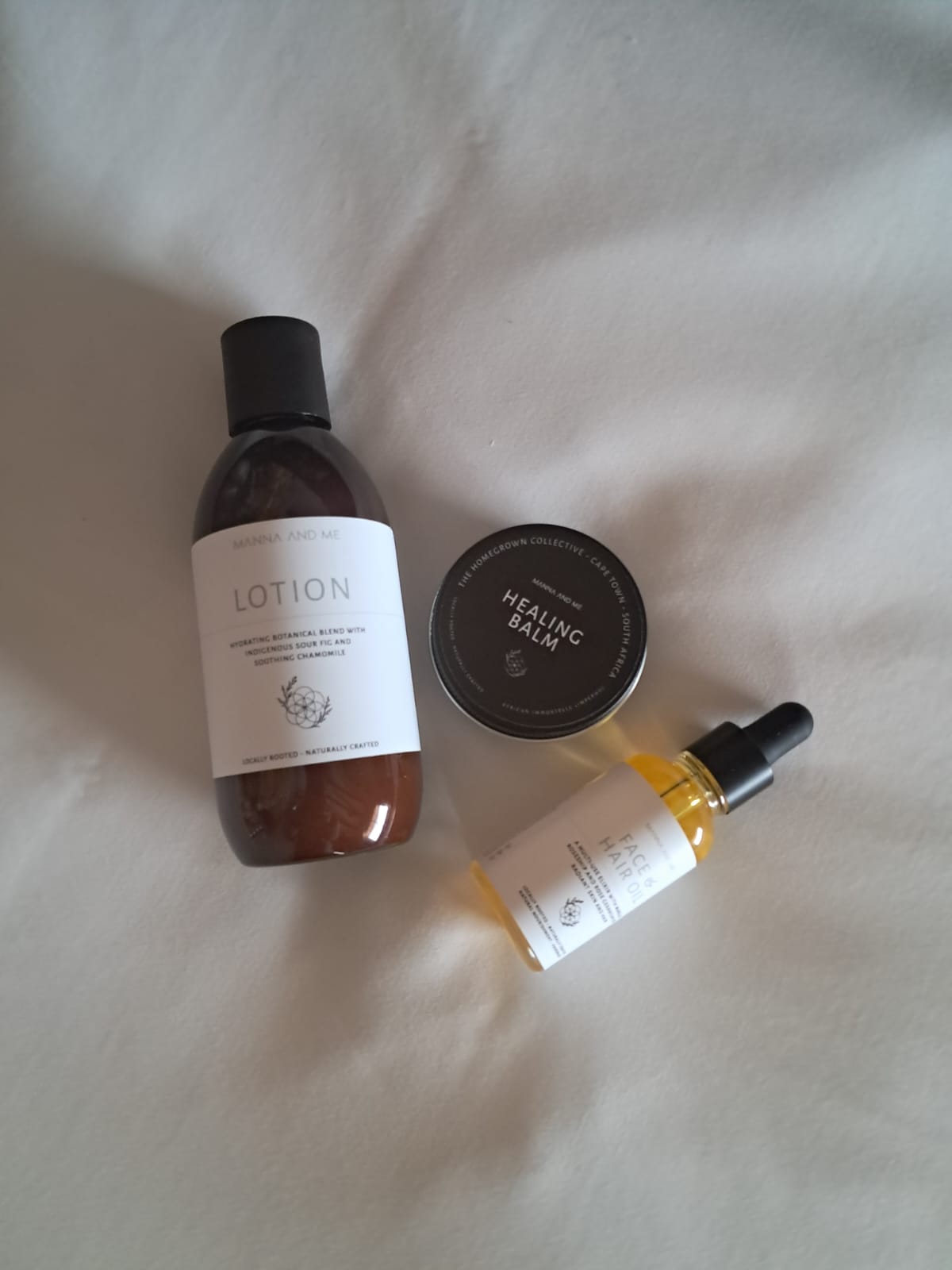 Face & Hair Oil