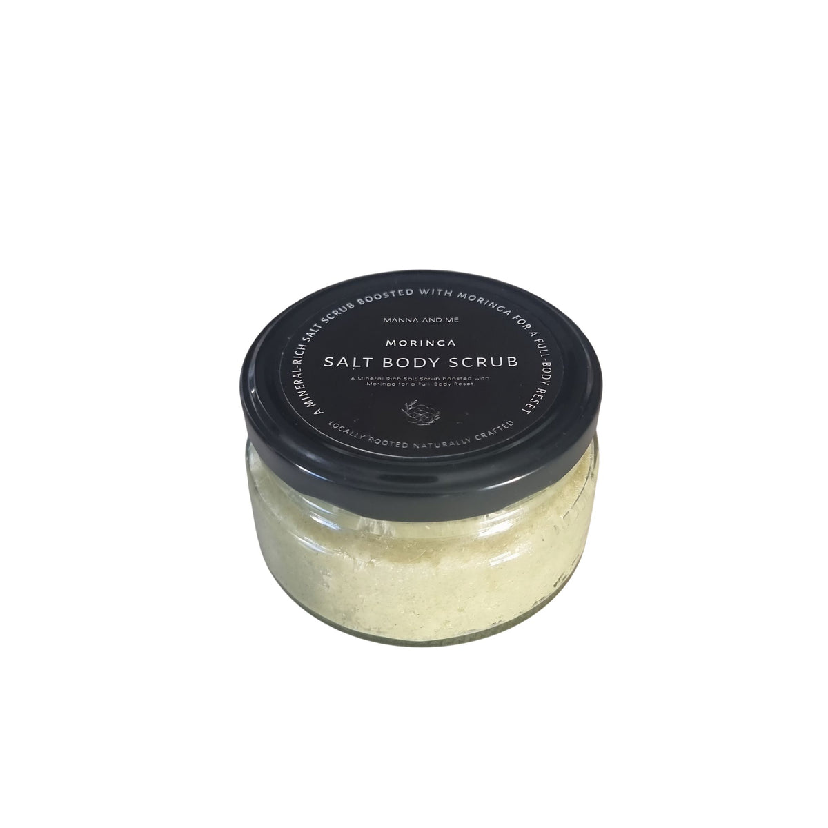 Salt Body Scrub